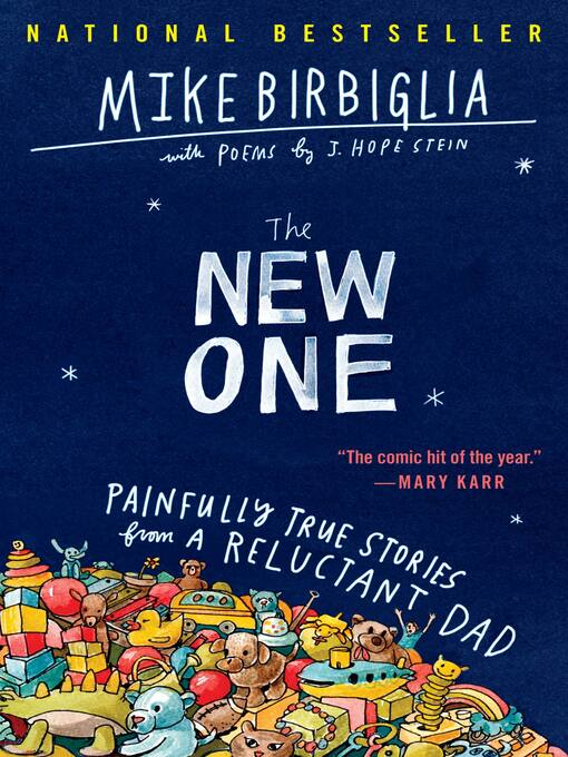 Title details for The New One by Mike Birbiglia - Wait list